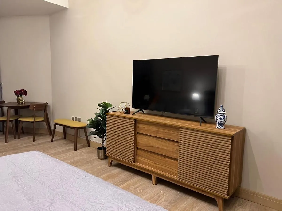 דירה דובאי Quill Residence At Millenium Binghatti Burj Khalifa View
