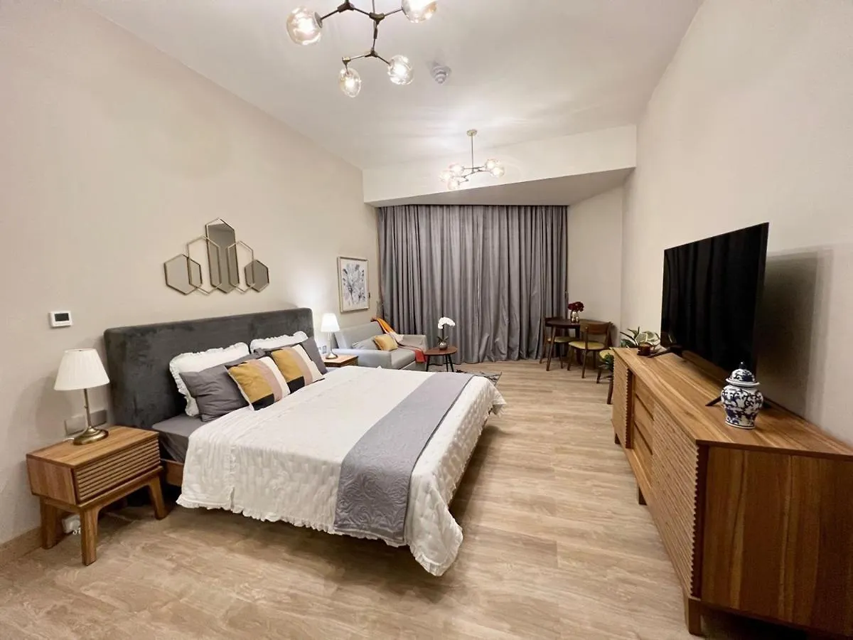 Quill Residence At Millenium Binghatti Burj Khalifa View Dubai Apartment