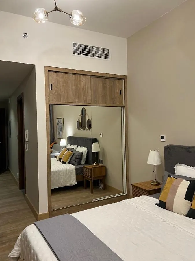 Quill Residence At Millenium Binghatti Burj Khalifa View Dubai United Arab Emirates